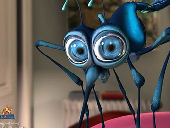 Mosquito, byte HD wallpaper