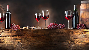 Wine glasses, WQ 1440p, Elegant designs, Wineglass HD wallpaper