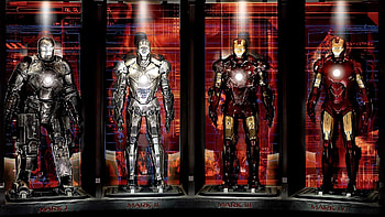 For > Ironman 3 Suit HD wallpaper