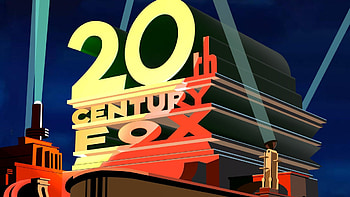 20th Century Fox 1980 recreation, 3D model, Fan tribute, Movie history HD wallpaper