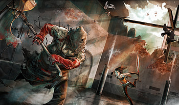 Resident Evil Computer , Backgrounds . HD wallpaper