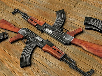 AK 47, russa, fogo rapido, arma, bonita HD wallpaper