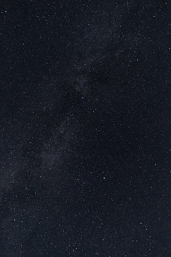 Stars, Night, Dark, Starry Sky, Nebula HD phone wallpaper