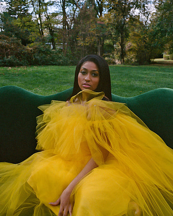Jazmine Sullivan, Music director, Harper's Bazaar, October issue HD phone wallpaper
