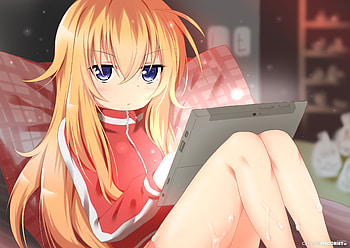 Gabriel Tenma White, anime, anime-girl, artwork, artist, digital-art HD wallpaper