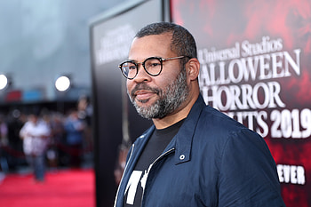 Jordan Peele, Five year pact, Universal studios, Classic monsters HD wallpaper