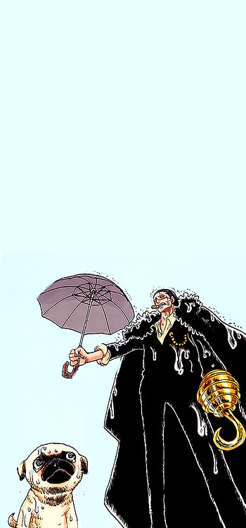 Crocodile, Art, One_Piece, Dog, Manga HD phone wallpaper
