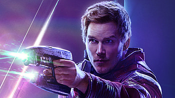 Star Lord In Avengers Infinity War New Poster, star-lord, avengers-infinity-war, infinity-war, avengers, 2018-movies, movies, poster HD wallpaper