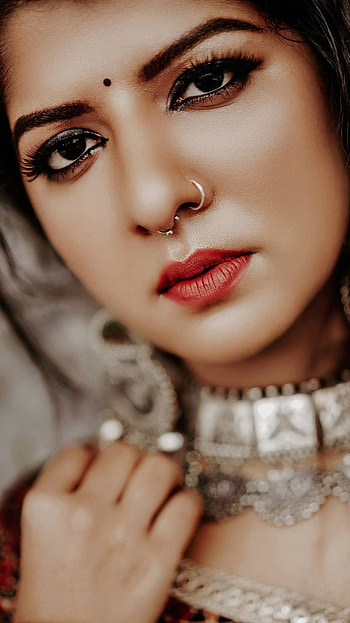 Aswati Nair, mallu actress, cute HD phone wallpaper
