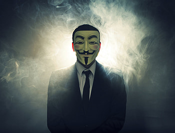 V for Vendetta HD wallpaper