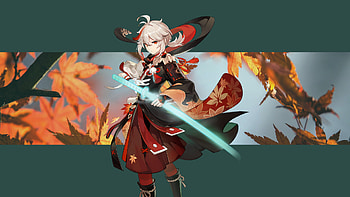 Lost Saga, , Character art, Genshin Impact HD wallpaper