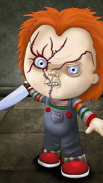 Chucky, Horror, Chucky Horror HD phone wallpaper