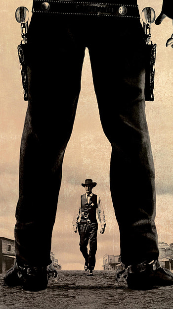 High Noon (2022) movie HD phone wallpaper