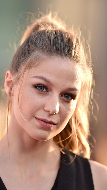Melissa Benoist, hollywood actress, model HD phone wallpaper