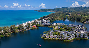 Angsana Laguna, Phuket HD wallpaper