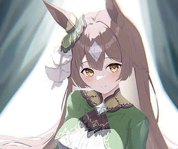 Satono Diamond, Satono Diamond, Anime, Uma Musume: Pretty Derby HD wallpaper