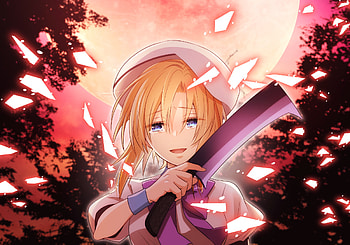 Rena Ryūgū, Rena Ryūgū, Anime, Higurashi When They Cry HD wallpaper