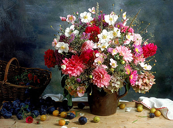 Flowers, , color, new HD wallpaper