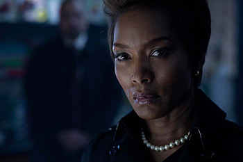 Green Lantern, Angela Bassett HD wallpaper