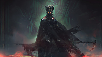 dark, creature HD wallpaper