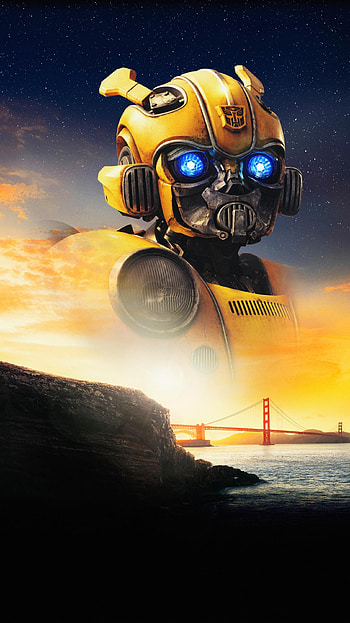 Bumblebee (2022) movie HD phone wallpaper