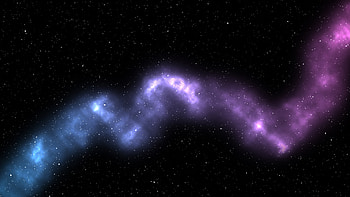 Sky, Universe, Stars, Night HD wallpaper