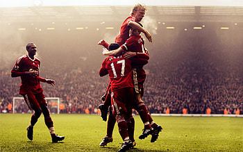 Liverpool, Soccer HD wallpaper