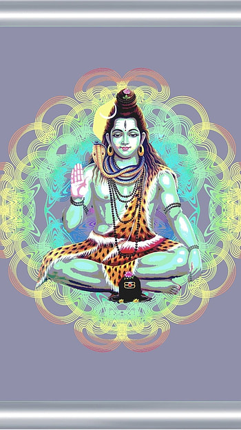 Mahadev , Simple HD phone wallpaper