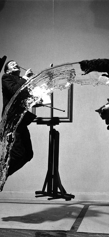 Salvador Dali, Celebs, Best , Surreal beauty HD phone wallpaper