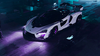 McLaren Senna, mclaren-senna, mclaren, 2019-cars, cars, deviantart HD wallpaper