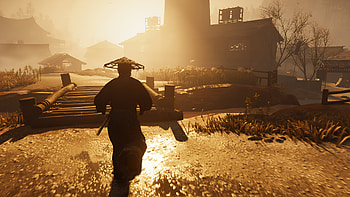 Ghost of Tsushima, Ghost of Tsushima HD wallpaper