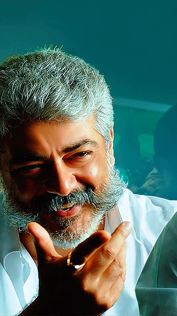 Ajith kumar, vishwasam, tamil movie HD phone wallpaper