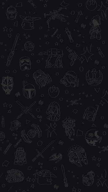 Star wars for whatsapp HD phone wallpaper