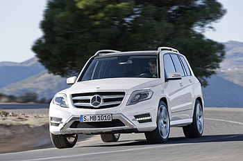 Mersedes, Cars, 2015, Crossover, Glk HD wallpaper