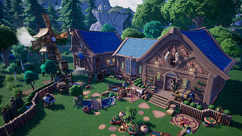 Palia Village:, video game, Palia HD wallpaper