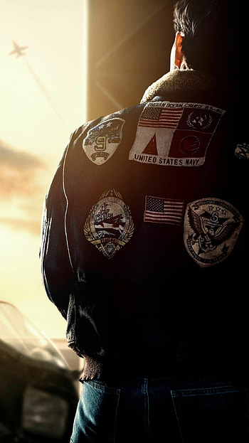 Top Gun: Maverick, Exclusive poster reveal, Maverick 2020 movie, Exciting updates HD phone wallpaper