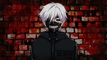 Anime - Tokyo Ghoul Ken Kaneki HD wallpaper