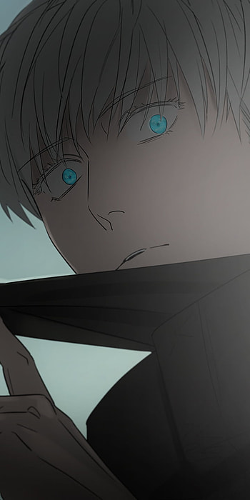 Satoru Gojo, Anime, Jujutsu Kaisen HD phone wallpaper