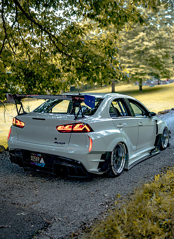 Lancer Evolution X, Cars, JDM, Evo X, Japan, Mitsubishi, Automotive, Evo HD phone wallpaper