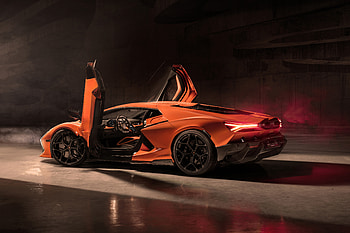 Lamborghini Revuelto Windows Open 2023, lamborghini-revuelto, lamborghini, 2023-cars, cars HD wallpaper