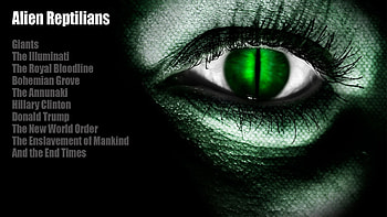 Alien Reptilian - Giants, The Illuminati, Hillary Clinton, New World Order. 3 of 3 - YouTube HD wallpaper
