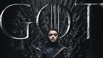 Arya Stark Game Of Thrones Season 8 Poster, arya-stark, game-of-thrones-season-8, game-of-thrones, tv-shows HD wallpaper