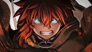 Blade & Bastard 3 Manga Ultra - Intense Gaze Edition, manga HD wallpaper