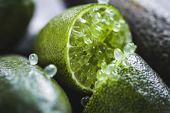 Finger limes, Lime HD wallpaper