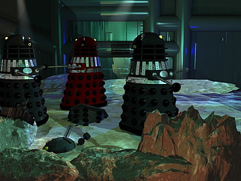 Dalek, bbc, doctor who, tv, scifi HD wallpaper