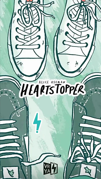 Heartstopper, zapatos, uno1 HD phone wallpaper