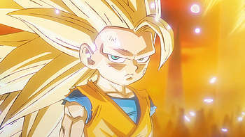 Dragon Ball DAIMA — Super Saiyan 3 Goku, Anime, Dragon Ball DAIMA, Goku, Super Saiyan 3 HD wallpaper