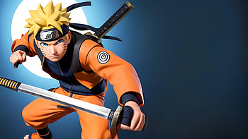 Naruto Katana, Naruto, katana, Anime HD wallpaper