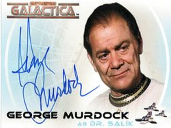 GEORGE MURDOCK AS Dr. SALIK, action, tvshow, entertainment, usa HD wallpaper