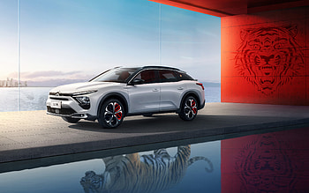 Citroen C5 X, , crossovers, 2022 cars, E43, CN-spec, 2022 Citroen C5 X, french cars, Citroen HD wallpaper